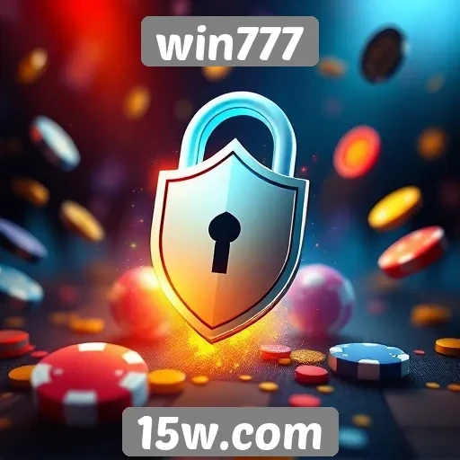 Análise da segurança no site de jogos win777