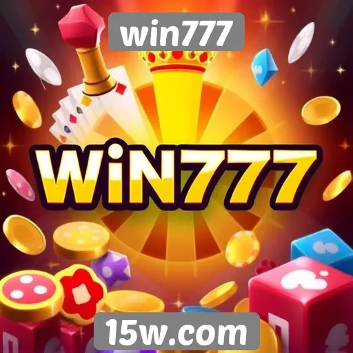 Variedade de jogos disponíveis no win777