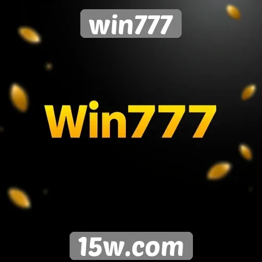 Plataforma Win777 se destaca por bônus atrativos