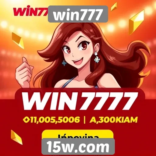 win777 oferece promoções atrativas para novos usuários